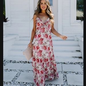 Vici collection spring dress